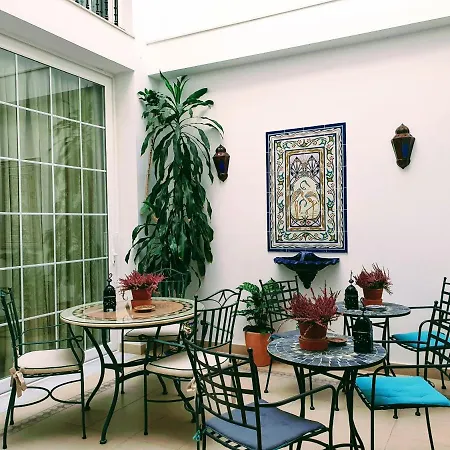 Triana Luxury Hotel Sevilla