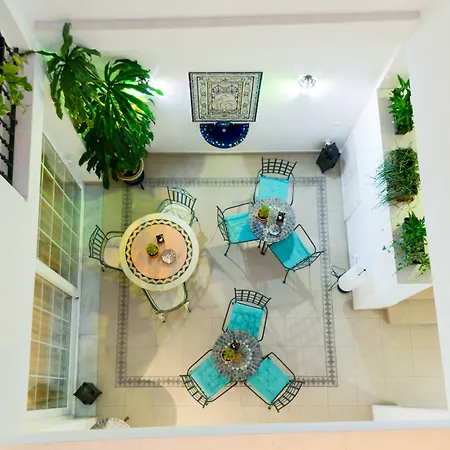 Hotel Triana Luxury Sevilla