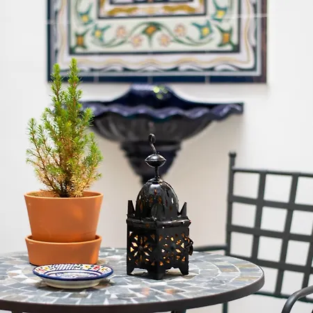 Hotel Triana Luxury Sewilla